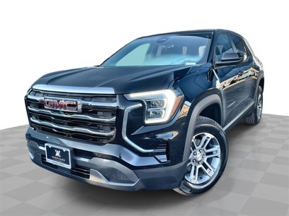 New 2025 GMC Terrain Elevation