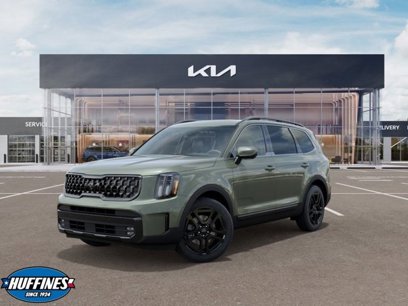 New 2025 Kia Telluride SX X-Line