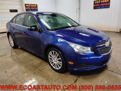 Used 2012 Chevrolet Cruze Eco