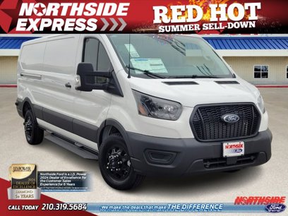New 2024 Ford Transit 350 148 Low Roof