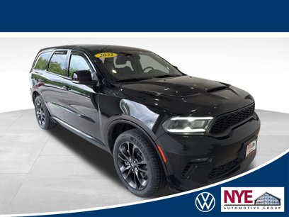 Used 2022 Dodge Durango GT