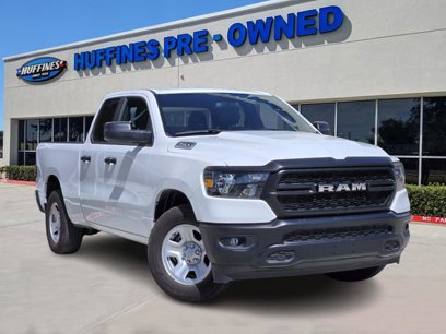 Used 2023 RAM 1500 Tradesman