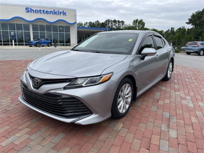 Used 2019 Toyota Camry LE