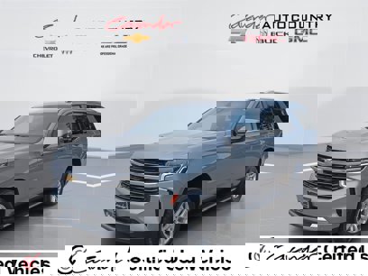 Used 2023 Chevrolet Tahoe LT