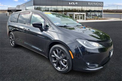 Used 2018 Chrysler Pacifica Touring Plus w/ S Appearance Package