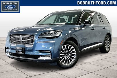 Used 2020 Lincoln Aviator Reserve w/ Elements Package Plus
