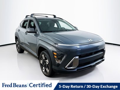 Used 2025 Hyundai Kona SEL