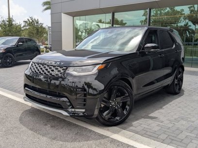 New 2025 Land Rover Discovery Metropolitan Edition