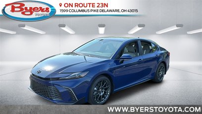 New 2025 Toyota Camry SE