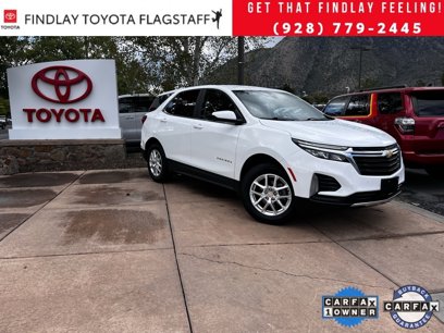 Used 2024 Chevrolet Equinox LT