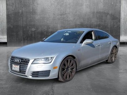 Used 2013 Audi A7 3.0T Premium Plus w/ Premium Plus Pkg