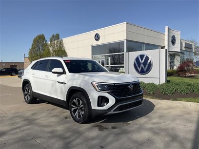 New 2025 Volkswagen Atlas Cross Sport SE