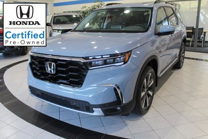Certified 2025 Honda Pilot Touring