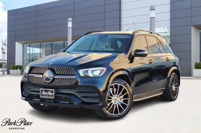 Used 2023 Mercedes-Benz GLE 350