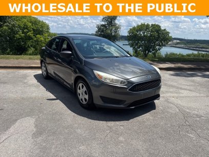 Used 2016 Ford Focus S