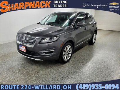 Used 2019 Lincoln MKC Select w/ Select Plus Package