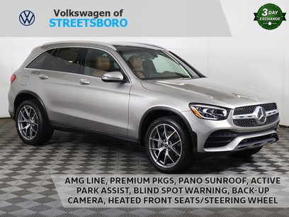 Used 2021 Mercedes-Benz GLC 300 4MATIC