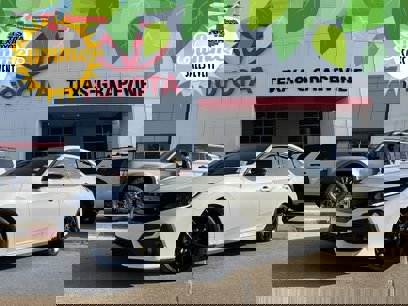 Used 2020 Honda Civic Sport