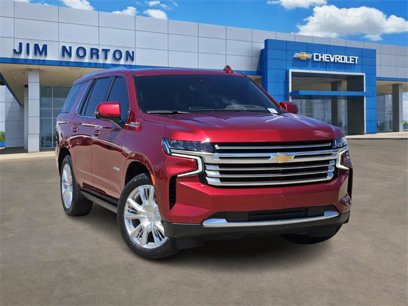 Used 2023 Chevrolet Tahoe High Country