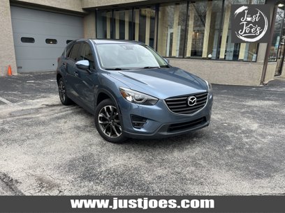 Used 2016 MAZDA CX-5 Grand Touring