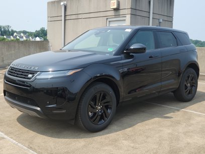 New 2026 Land Rover Range Rover Evoque S