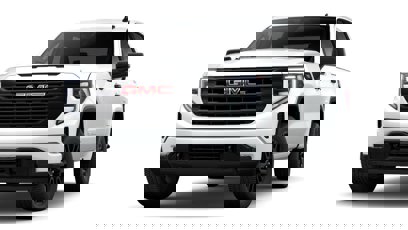 New 2025 GMC Sierra 1500 Pro w/ Graphite Edition