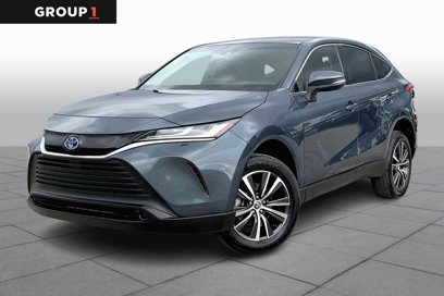 Certified 2023 Toyota Venza LE