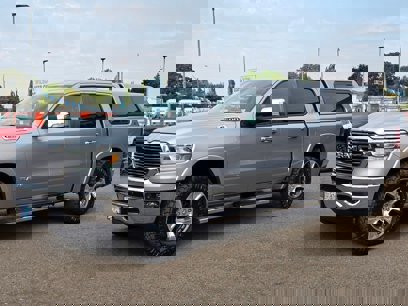 Used 2022 RAM 1500 Laramie