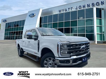 New 2025 Ford F250 King Ranch