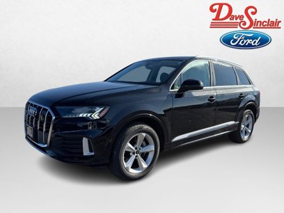 Used 2024 Audi Q7 2.0T Premium Plus