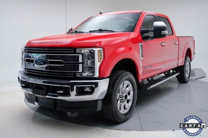 Used 2019 Ford F250 Lariat w/ Lariat Ultimate Package