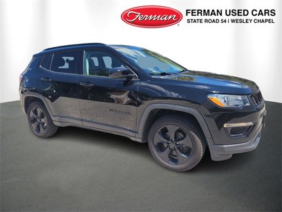 Used 2019 Jeep Compass Latitude