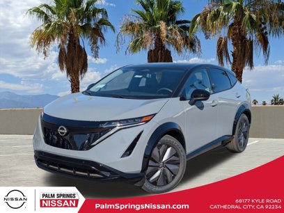 New 2025 Nissan Ariya AWD