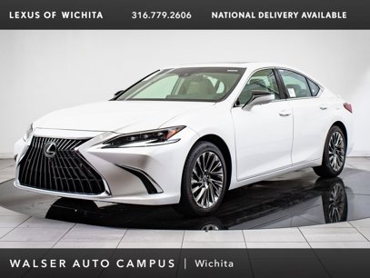 New 2025 Lexus ES 300h Ultra Luxury