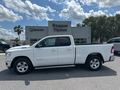 Used 2022 RAM 1500 Lone Star