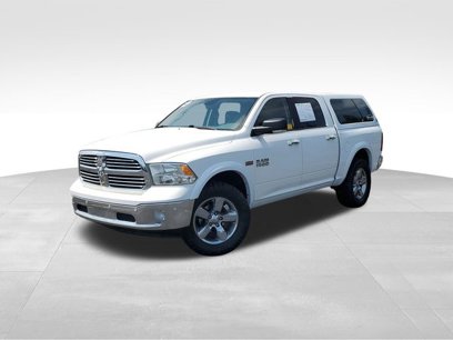 Used 2014 RAM 1500 Big Horn