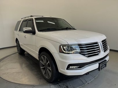 Used 2016 Lincoln Navigator Reserve