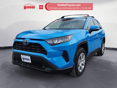 Used 2019 Toyota RAV4 LE