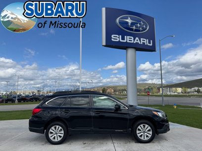Used 2017 Subaru Outback 2.5i Premium