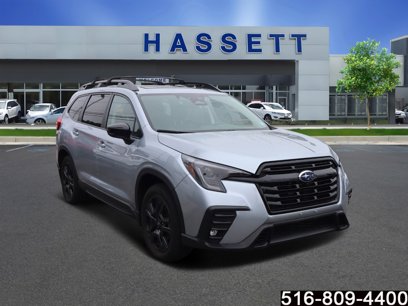 Used 2024 Subaru Ascent Onyx Edition Limited w/ Popular Package Onyx