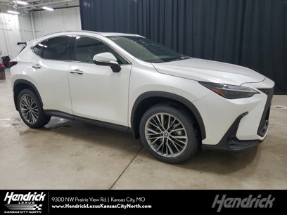 Used 2023 Lexus NX 350 AWD w/ Luxury Package
