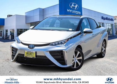 Used 2019 Toyota Mirai