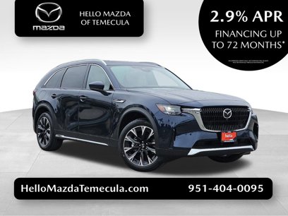 New 2025 MAZDA CX-90 Plug-In Hybrid w/ Premium Plus