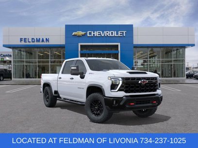 New 2025 Chevrolet Silverado 2500 ZR2 w/ Technology Package