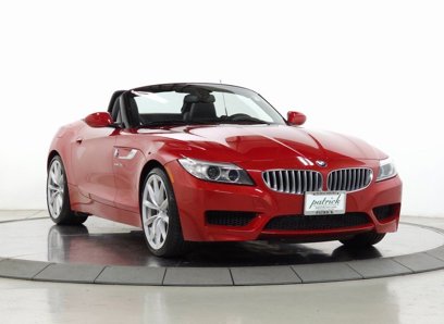 Used 2014 BMW Z4 sDrive35i