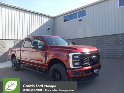 New 2025 Ford F350 Lariat w/ Lariat Ultimate Package