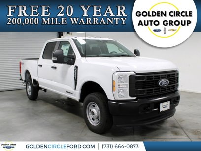 New 2025 Ford F250 XL