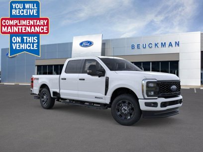 New 2025 Ford F250 XL