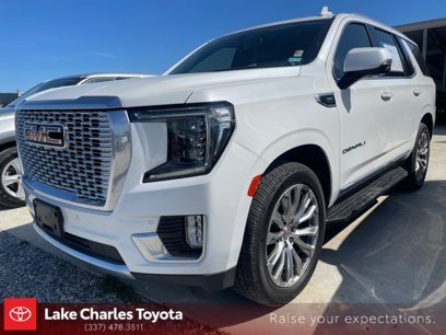 Used 2022 GMC Yukon Denali w/ Max Trailering Package