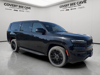 New 2025 Jeep Wagoneer L Series II w/ Premium Group I
